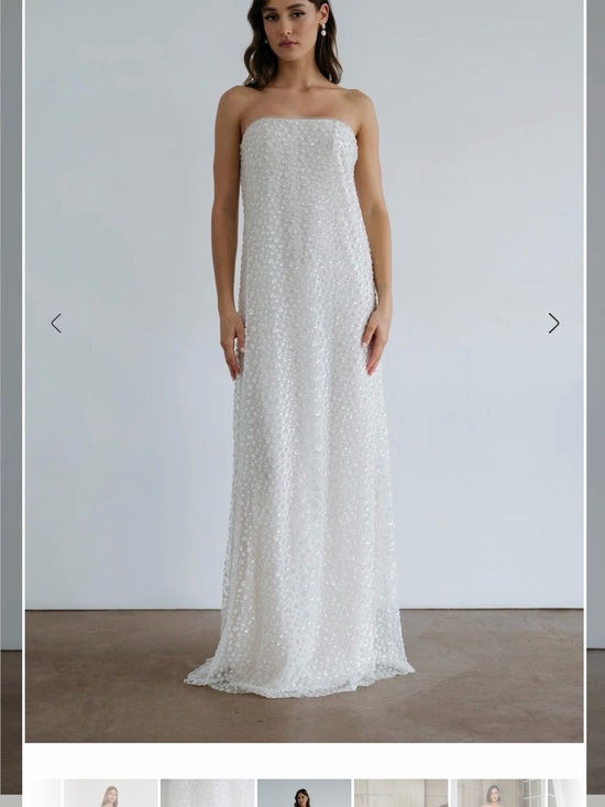 Jenny Yoo Dresses & Skirts - Jenny Yoo Aarons Gown